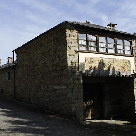 A Casoa - Hotel Rural Taramundi Exterior foto